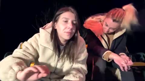 Ana  Rusakova online show from 02.28.25