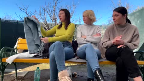 Ana  Rusakova online show from 03.06.25