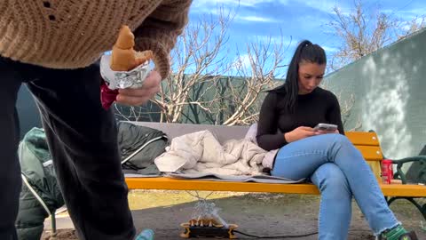 Ana  Rusakova online show from 03.07.25