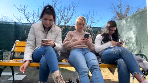 Ana  Rusakova online show from 03.08.25