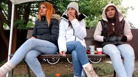 Ana  Rusakova online show from 10.03.25