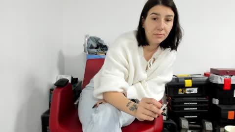 Ana  Rusakova online show from 02.12.26