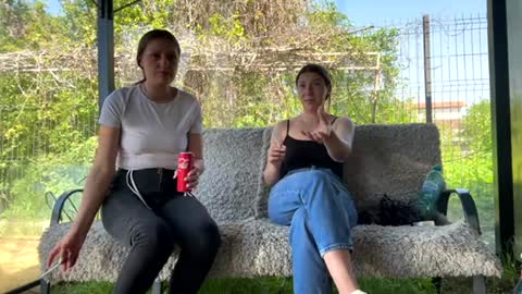 Ana  Rusakova online show from 04.26.26