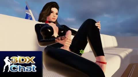 Mistress Cami online show from 06.15.26