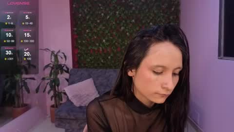 Snapshot of sexy_ailin chatting on 06.15.26 Ailin online show from 06.15.26
