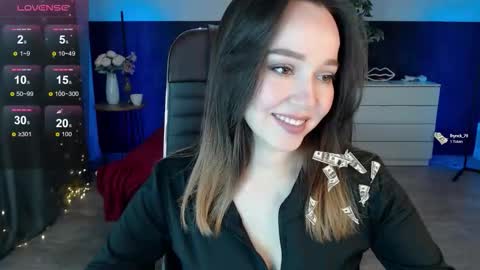 Alexia online show from 10.03.25