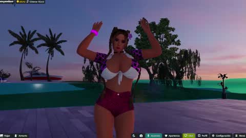 Ambar online show from 07.19.26