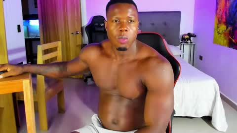 sexy blackman online show from 04.15.26