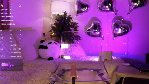 Lina online show from 02.13.25