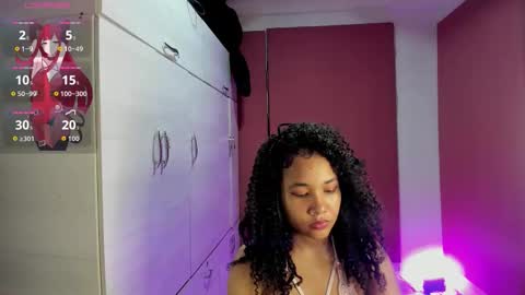 Snapshot of sexy_chanell_ chatting on 02.14.26 Chanell online show from 02.14.26