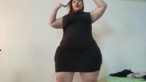 Snapshot of sexy_curvi chatting on 01.13.25 karla instagram online show from 01.13.25