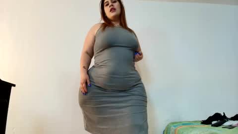 Snapshot of sexy_curvi chatting on 01.20.25 karla instagram online show from 01.20.25