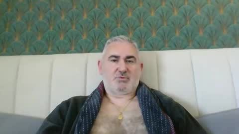 Antonio online show from 04.01.26