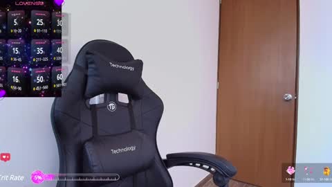 Snapshot of sexy_kendall24 chatting on 12.27.24 laura  online show from 12.27.24