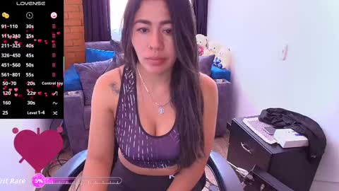 Snapshot of sexy_kendall24 chatting on 09.23.25 laura  online show from 09.23.25