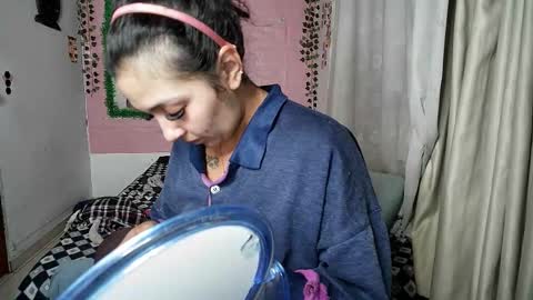Snapshot of sexy_lolas chatting on 10.02.25 sexy lolas online show from 10.02.25