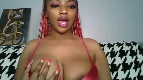 sexy sweetcandy online show from 02.15.25