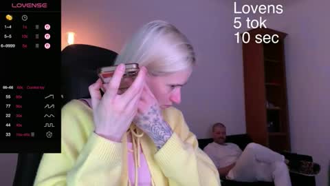 Sexy-Sweets online show from 09.27.25