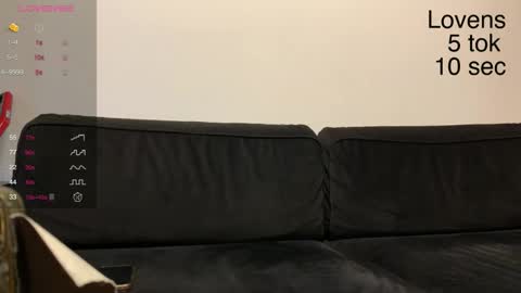 Sexy-Sweets online show from 10.20.25