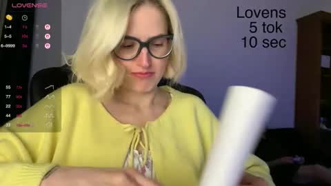 Sexy-Sweets online show from 10.22.25