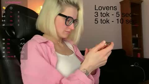 Sexy-Sweets online show from 10.27.25