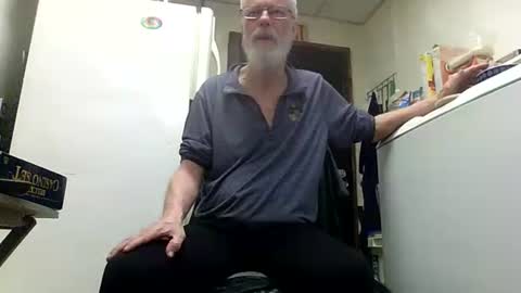 Daddy online show from 04.17.26