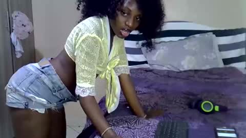 Snapshot of sexyafricana33 chatting on 02.06.26 sexyafricana33 online show from 02.06.26