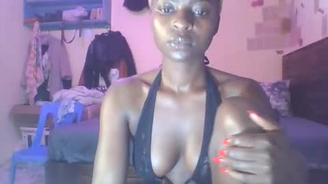 Snapshot of sexyafricanprincess25 chatting on 06.02.26 Rita online show from 06.02.26