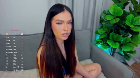 Snapshot of sexyangeloux chatting on 10.30.25 Lou online show from 10.30.25