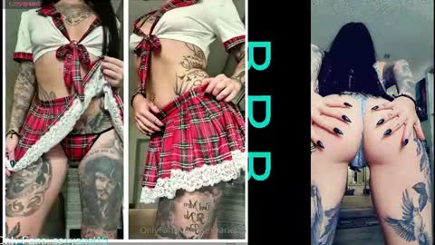 SexyAriel15 online show from 06.24.26