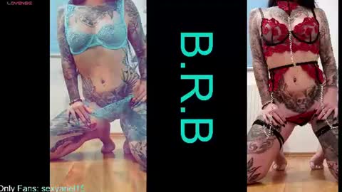 SexyAriel15 online show from 06.29.26