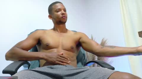 sexyblack online show from 01.23.25