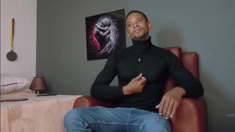 sexyblack online show from 09.20.25