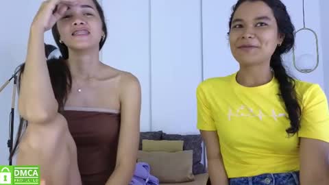 chanell and yina online show from 07.08.26