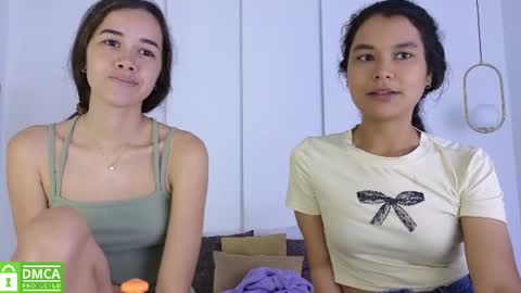 chanell and yina online show from 07.09.26