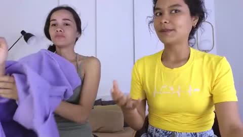 chanell and yina online show from 07.18.26
