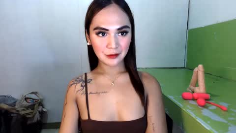 pretty Cheska online show from 06.03.26