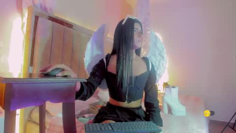 sexy chocolet  online show from 10.19.25