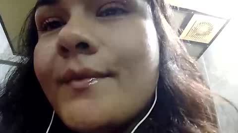 Snapshot of sexychubbyanna chatting on 10.23.25 sexychubbyanna online show from 10.23.25