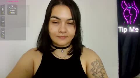 Snapshot of sexychubbyanna chatting on 04.25.26 sexychubbyanna online show from 04.25.26
