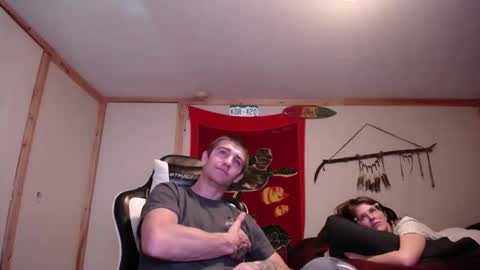 Snapshot of sexycoloradolovers chatting on 11.15.25 Austin and Megan online show from 11.15.25