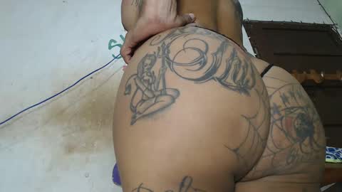 SEXYDEVILRICH online show from 01.18.25