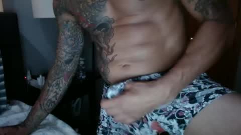 Sexy Fit Daddy online show from 06.26.26