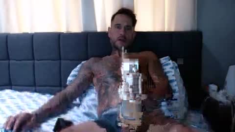 Sexy Fit Daddy online show from 07.07.26