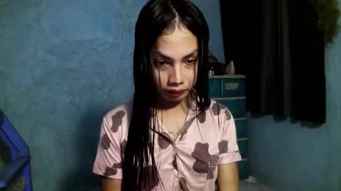 Snapshot of sexygirlx_cherry chatting on 09.09.25 Callmenathalie online show from 09.09.25