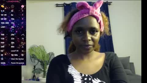 sexygoddess07 online show from 11.25.25