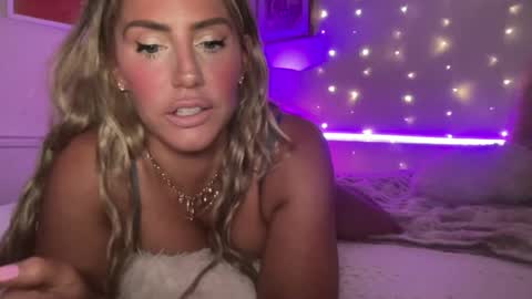 Ashley Love online show from 07.30.26
