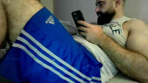 sexyjock1987 online show from 06.10.26