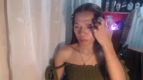 Snapshot of sexykagura chatting on 11.17.25 Kagura3 online show from 11.17.25