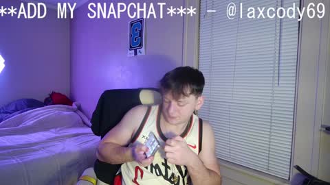 Snapshot of sexylax69 chatting on 01.10.25 sexylax69 online show from 01.10.25